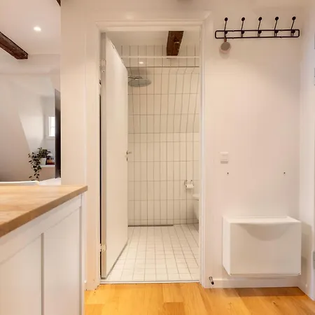 Apartment Charming Loft City Center *