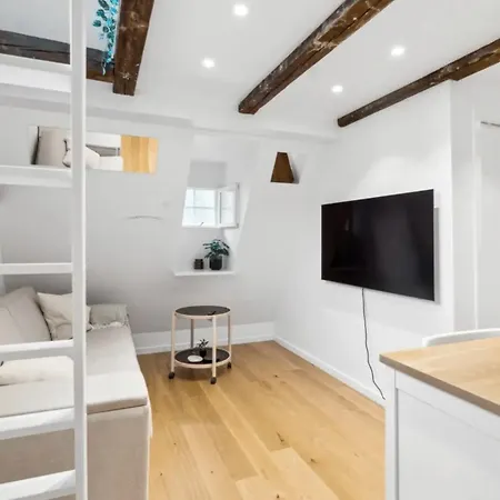Apartment Charming Loft City Center