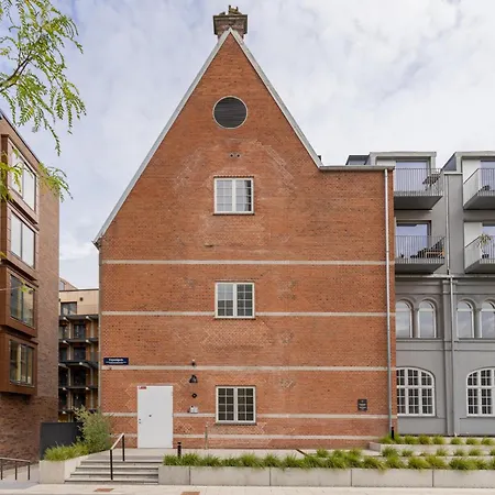 아파트 Charming Loft City Center *