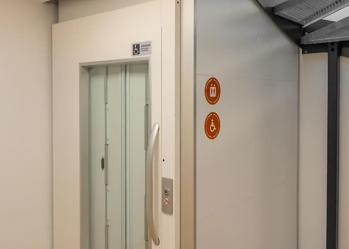 Lägenhet Charming Loft City Center Köpenhamn