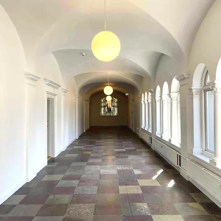 Charming Loft City Center Apartament Kopenhaga