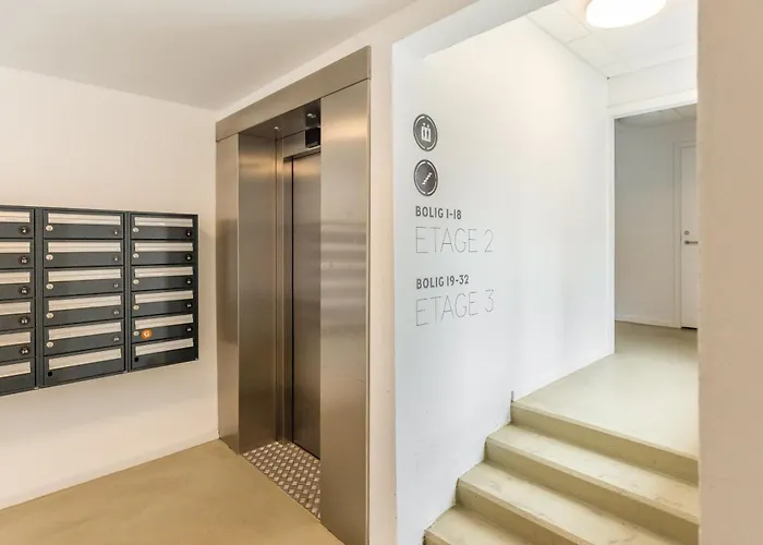 Charming Loft City Center Apartament Kopenhaga