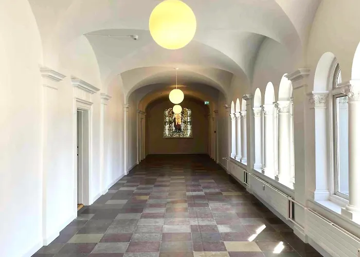 Charming Loft City Center Apartament Kopenhaga