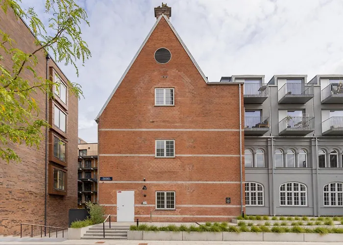 Apartament Charming Loft City Center *