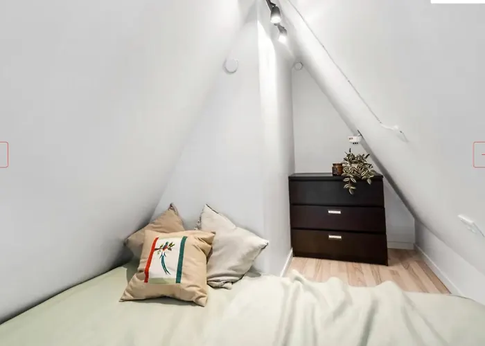 Charming Loft City Center Apartament