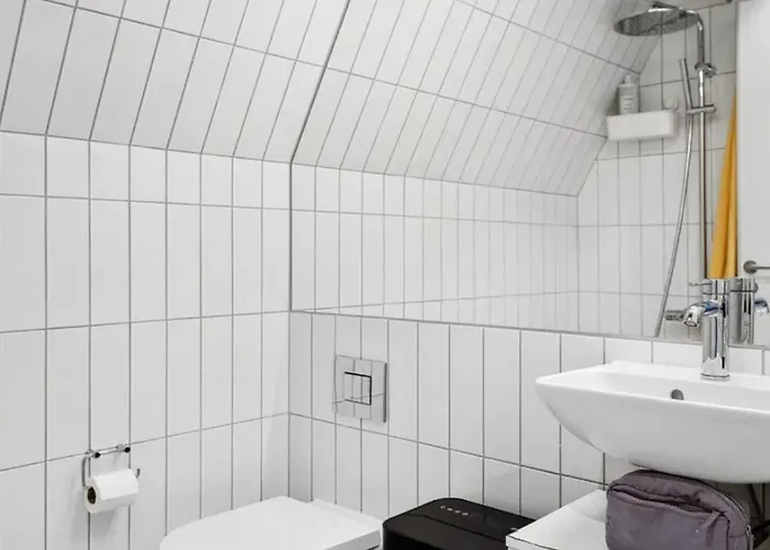 Apartament Charming Loft City Center Kopenhaga