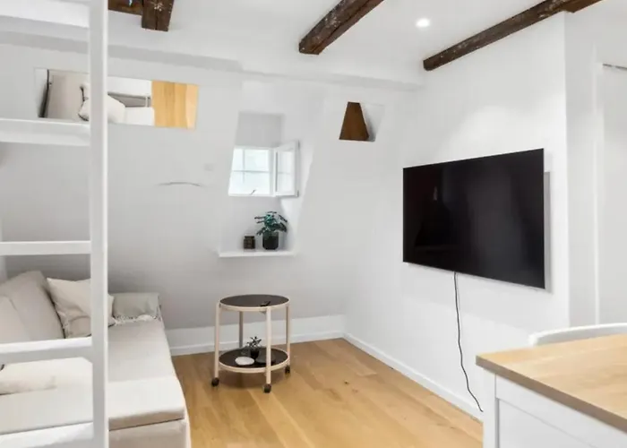 Apartament Charming Loft City Center