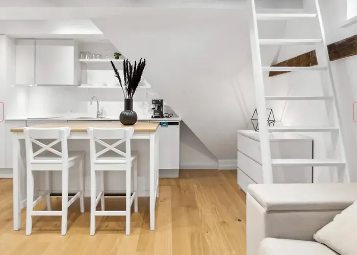 Apartament Charming Loft City Center *