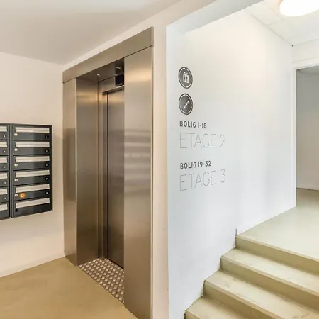 Charming Loft City Center Apartment Kopenhagen