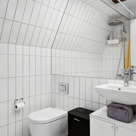 Apartment Charming Loft City Center Kopenhagen